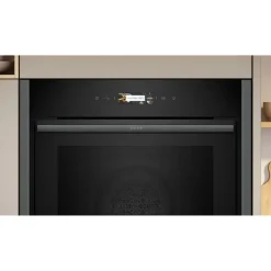N70 Single Oven, Graphite