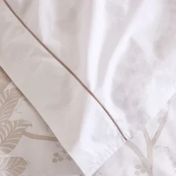 Nacre Rolenio Flat Sheet White