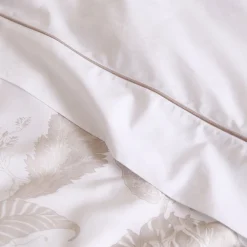 Nacre Rolenio Flat Sheet White