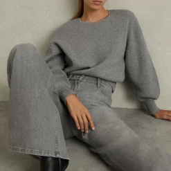 Nadine Chain Sweater