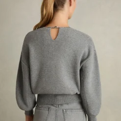 Nadine Chain Sweater