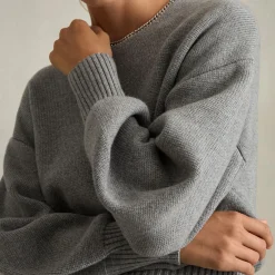 Nadine Chain Sweater