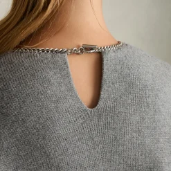 Nadine Chain Sweater