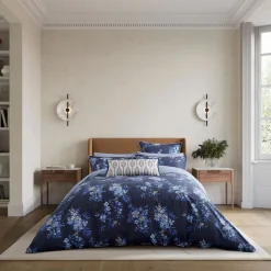 Nahla Duvet Set Blue/Navy