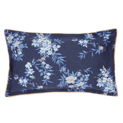 Nahla Duvet Set Blue/Navy
