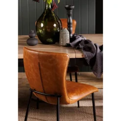 Nantes Dining Chair Tan