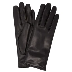 Nappa Leather Cashmere Wool Lined Gloves