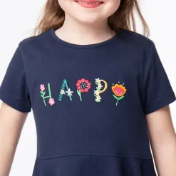 Nara Happy Skater Dress