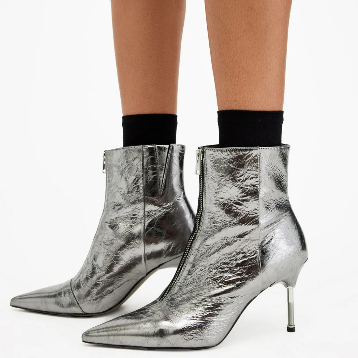 Natasha Heeled Boots