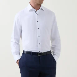 Nate Single Cuff Shirt