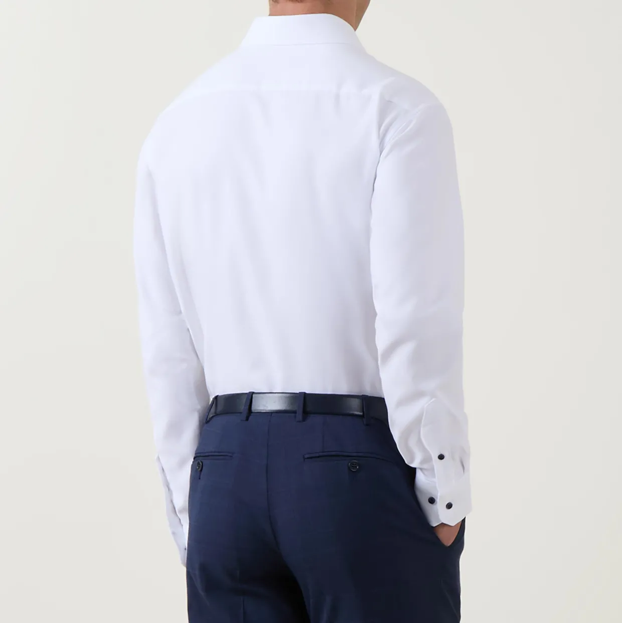 Nate Single Cuff Shirt