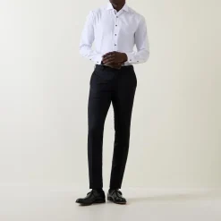 Nate Single-Cuff Formal Shirt