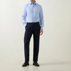 Nate Single-Cuff Formal Shirt