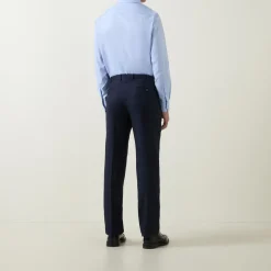 Nate Single-Cuff Formal Shirt
