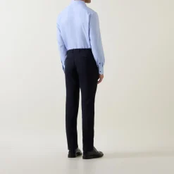 Nate Trim Single-Cuff Shirt