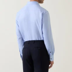 Nate Trim Single-Cuff Shirt