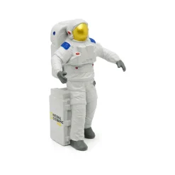 National Geographic Astronaut Audio Figure