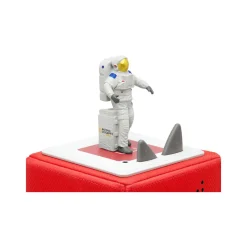 National Geographic Astronaut Audio Figure