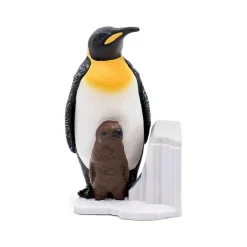 National Geographic Penguin Audio Figure