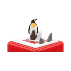 National Geographic Penguin Audio Figure