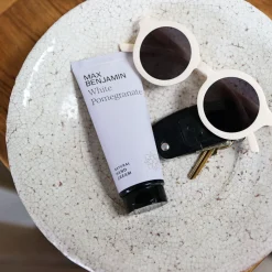 Natural Hand Cream White Pomegranate 75ml