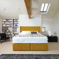 Natural Superior Mattress 3ft - Single
