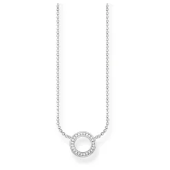 Necklace Small Circle