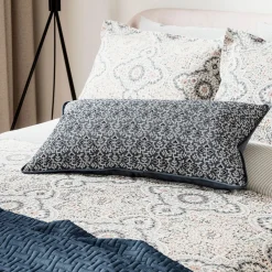 Nena Throw Denim