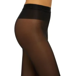 Neon Tights Black