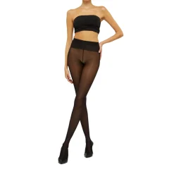 Neon Tights Black