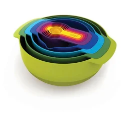 Nest™ 9 Plus Bowl Set - Multicolour