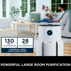 NeverChange5 Air Purifier MAX