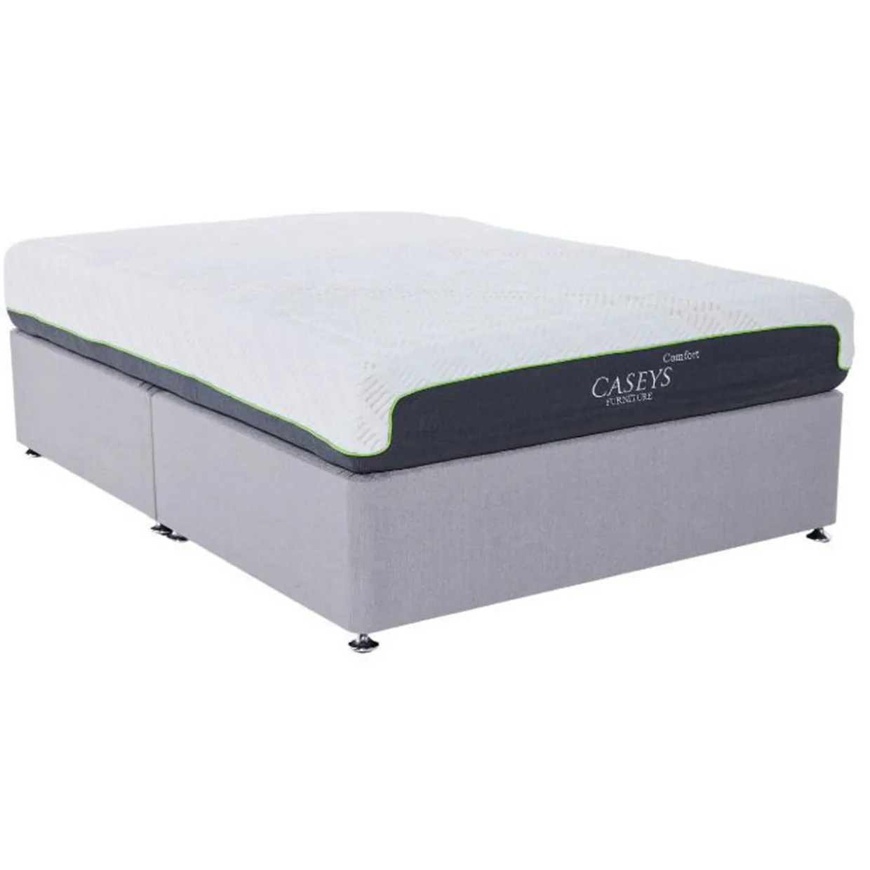 New Comfort Mattress and Divan 4ft - Small Double