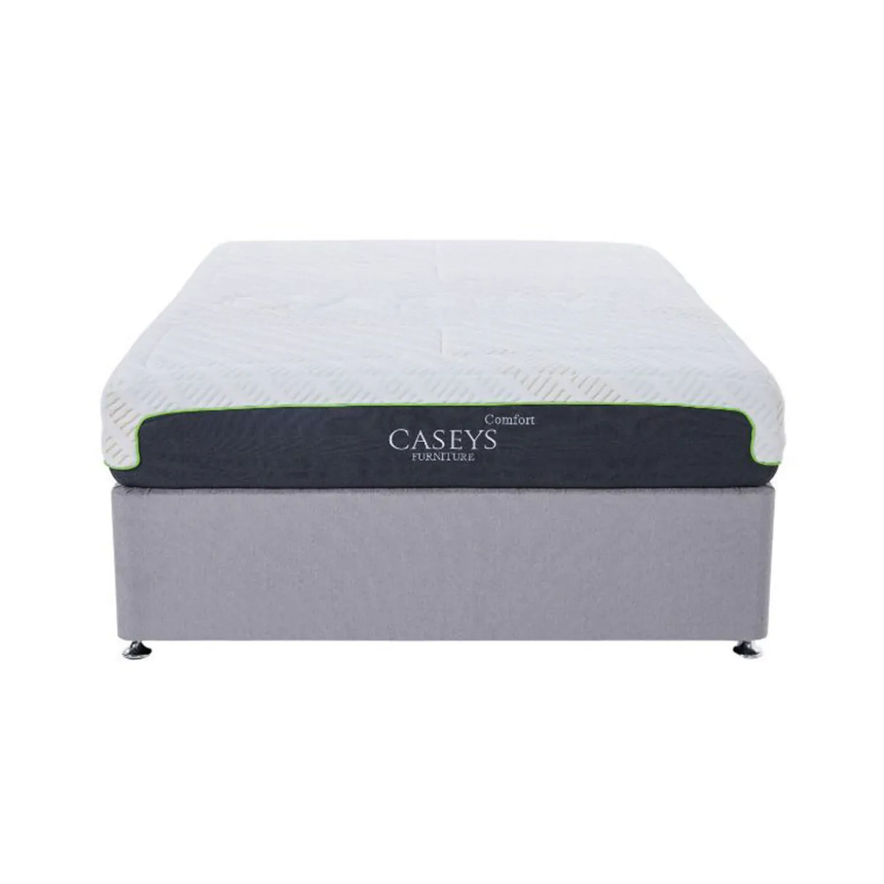 New Comfort Mattress and Divan 4ft - Small Double