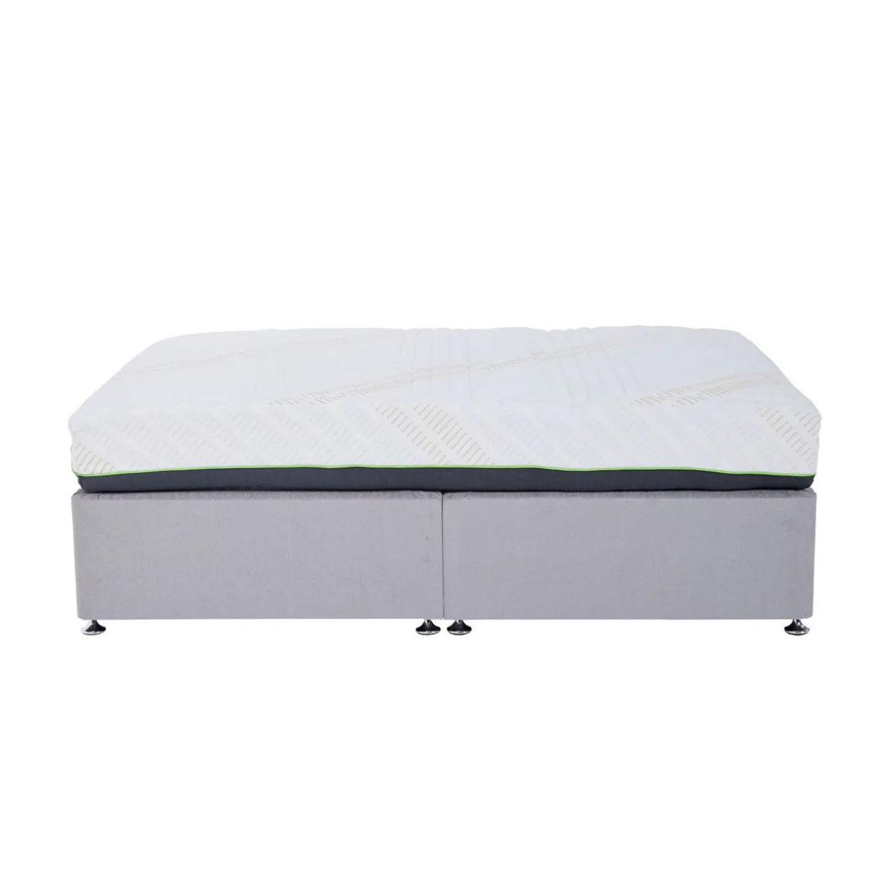 New Comfort Mattress and Divan 4ft - Small Double