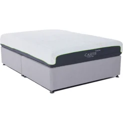 New Comfort Mattress and Divan 4ft6 - Double