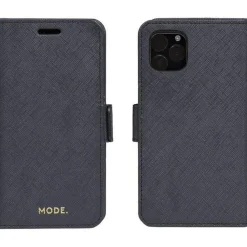 New York XIMAX BLACK Wallet Case