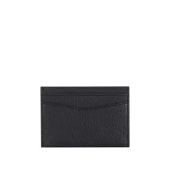 Newcross Logo Leather Cardholder