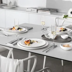 NewMoon Champagne Flute Four-Piece Set