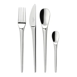 NewMoon 24-Piece Cutlery Set
