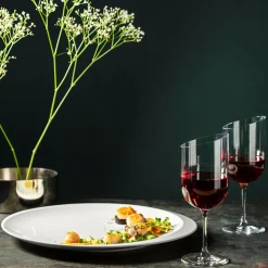 NewMoon Red Wine Goblet Four-Piece Set
