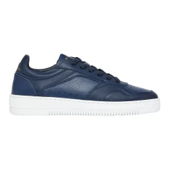 Newton Leather Trainers