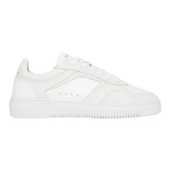 Newton Leather Trainers