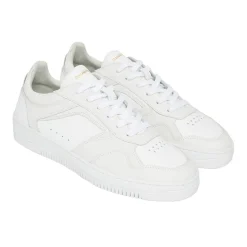 Newton Leather Trainers