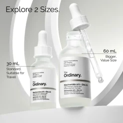 Niacinamide 10% + Zinc 1%
