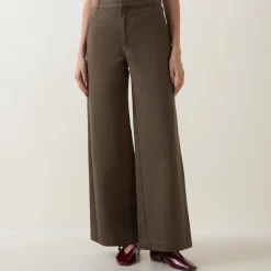 Nicky Solina Flared Trousers