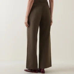 Nicky Solina Flared Trousers