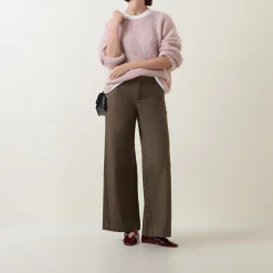 Nicky Solina Flared Trousers