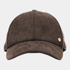 Nicole Embroidered Logo Baseball Cap