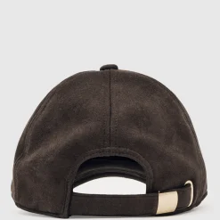Nicole Embroidered Logo Baseball Cap